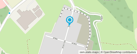 מפת הגעה אל אונסן - ביקתות יפניות