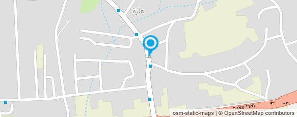 מפת הגעה אל זייד אדריכלים