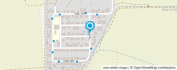 מפת הגעה אל תנעמי ירחמיאל - נגרות רהיטים מפת הגעה אל תנעמי ירחמיאל - נגרות רהיטים