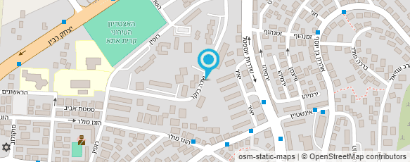 מפת הגעה אל ארטן צילומים