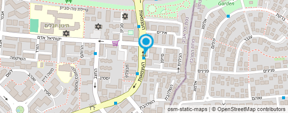 מפת הגעה אל המקום של מיקי