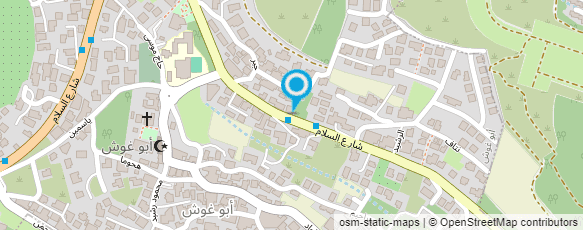 מפת הגעה אל ממתקי הכפר