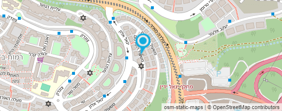 מפת הגעה אל תיווך דליה - באזור רמות מפת הגעה אל תיווך דליה - באזור רמות