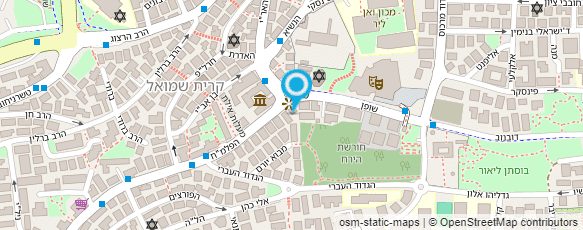 מפת הגעה אל ד"ר אימרל דן