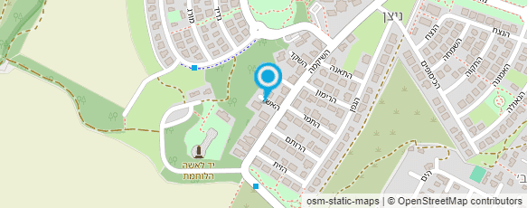 מפת הגעה אל קו בעיצוב - עדה בוגנים מפת הגעה אל קו בעיצוב - עדה בוגנים