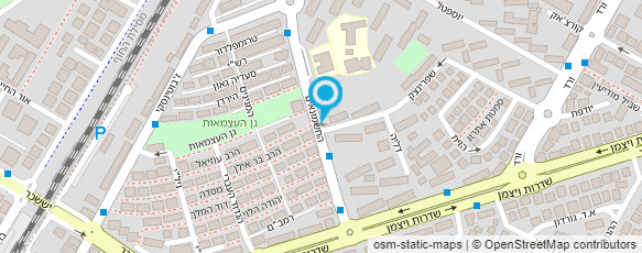 מפת הגעה אל עו"ד בועז סטלקול