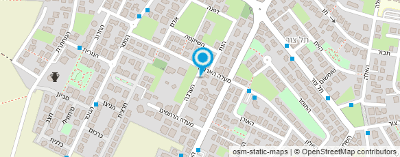 מפת הגעה אל לייזר רנט בע"מ