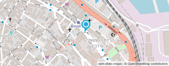 מפת הגעה אל עצמון; לוי- משרד עורכי דין מפת הגעה אל עצמון; לוי- משרד עורכי דין
