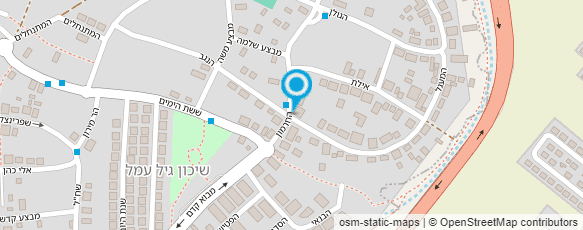 מפת הגעה אל סטייק בר