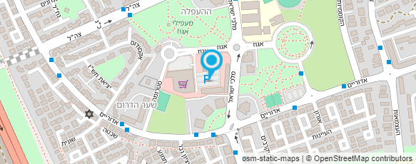 מפת הגעה אל אריסטו שמט מפת הגעה אל אריסטו שמט