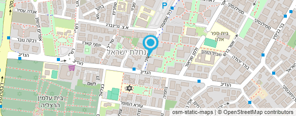 מפת הגעה אל אחדות עמנואל מפת הגעה אל אחדות עמנואל