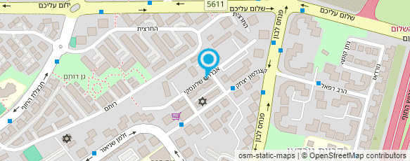 מפת הגעה אל צבעים באוויר