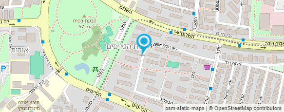 מפת הגעה אל גונן גודוביץ גדי