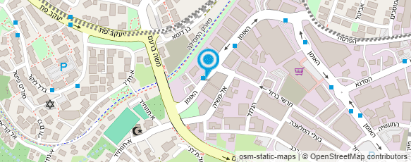 מפת הגעה אל חוברה אביחי