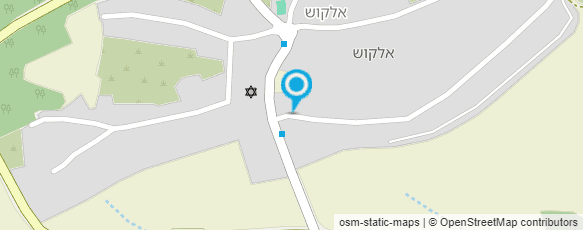 מפת הגעה אל בקתות מצב הרוח