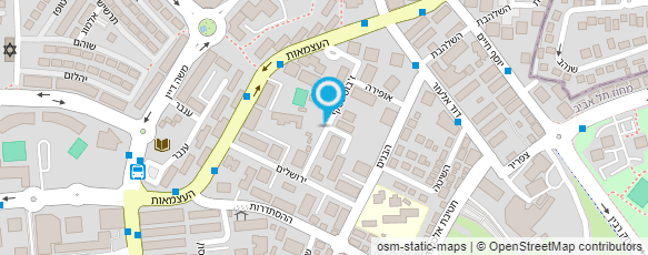 מפת הגעה אל קייטרינג אברהמוב