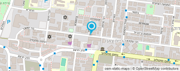 מפת הגעה אל אשת חיל - איצקוביץ נחמה