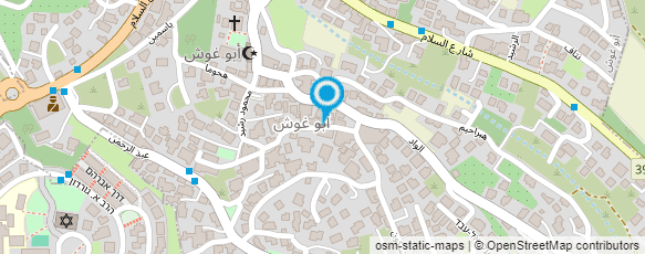 מפת הגעה אל נגריית האומנות מפת הגעה אל נגריית האומנות