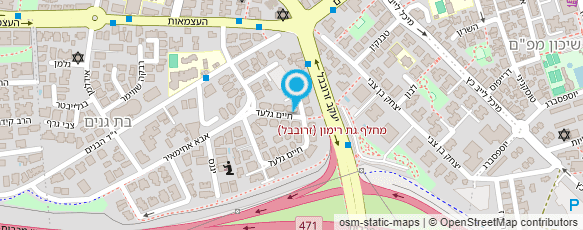 מפת הגעה אל איי.פי. - ייעוץ והכוונה