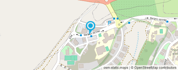 מפת הגעה אל קרוסלה