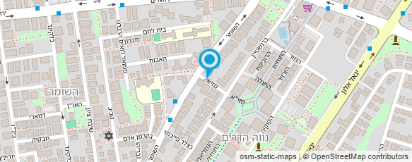 מפת הגעה אל מיסטיקה מריה