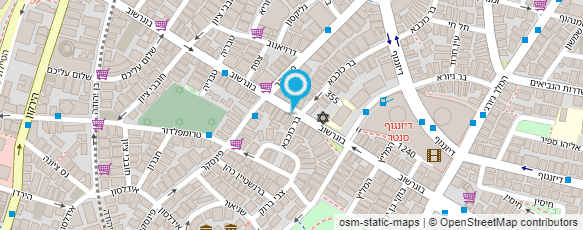 מפת הגעה אל אלי ביטון מסטהייר מפת הגעה אל אלי ביטון מסטהייר