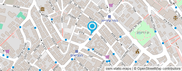 מפת הגעה אל תילתן