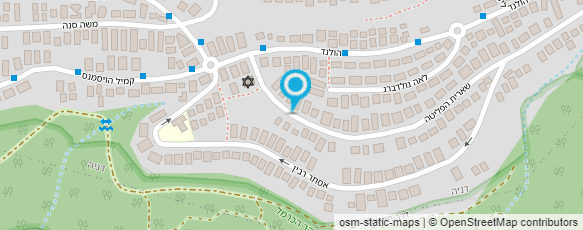 מפת הגעה אל מרפז סחר ותעשיות בע"מ