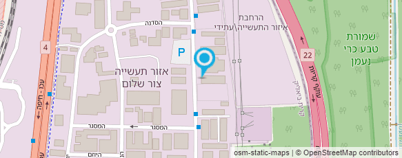 מפת הגעה אל חוגן בע"מ