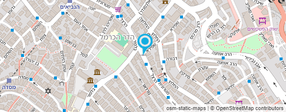 מפת הגעה אל הצעד הנכון