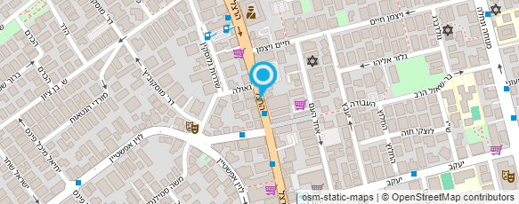 מפת הגעה אל הראש של שרית