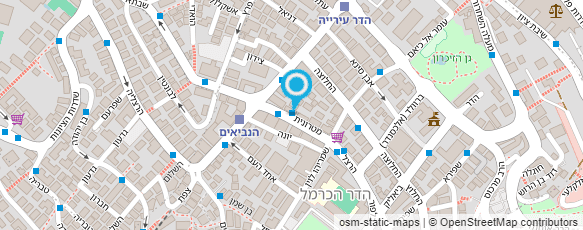 מפת הגעה אל הלנקה