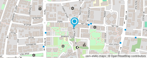 מפת הגעה אל אדי רפאל סוכנות לביטוח