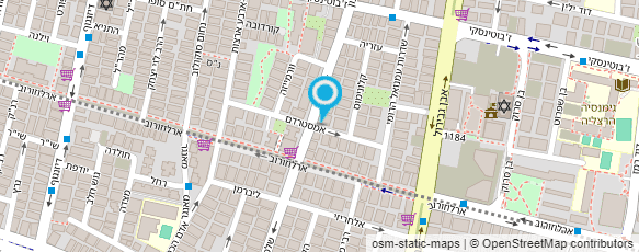 מפת הגעה אל דינור דורית - שיטת פלדנקרייז