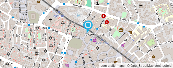 מפת הגעה אל דני ספרים מפת הגעה אל דני ספרים