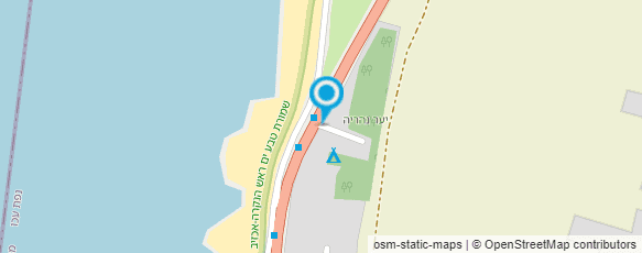 מפת הגעה אל מורגנפלד סטייק האוס