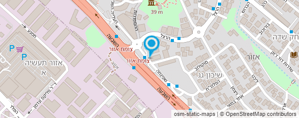 מפת הגעה אל איסטחרוב רוני -אי.אר.אם מפת הגעה אל איסטחרוב רוני -אי.אר.אם