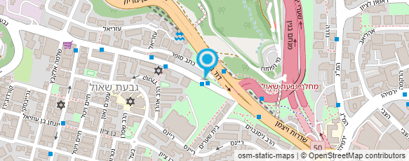 מפת הגעה אל קוויקפוס מערכות מחשבים ומוצרי תוכנה בע"מ