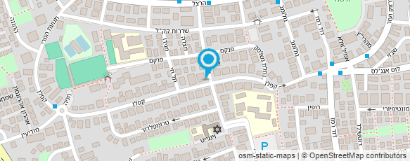 מפת הגעה אל בן האומן