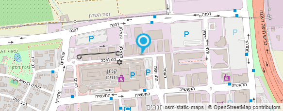 מפת הגעה אל שיטת בוטייקו - "לנשום מחדש" מפת הגעה אל שיטת בוטייקו - "לנשום מחדש"