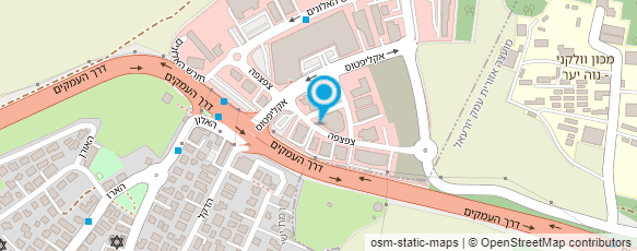 מפת הגעה אל סטודיו סי מפת הגעה אל סטודיו סי