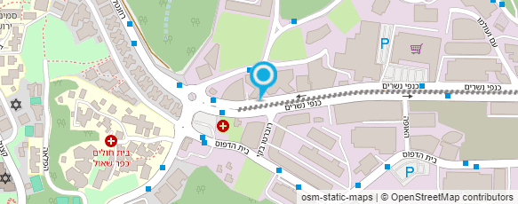 מפת הגעה אל מינימרקט טנא קל