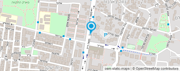 מפת הגעה אל אוליאר באלדי