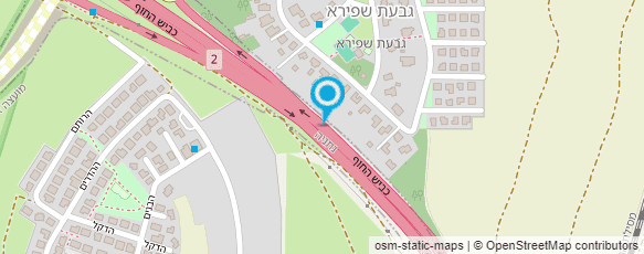 מפת הגעה אל מתאני מקררים ומכונות כביסה