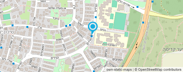 מפת הגעה אל תמוז נכסים