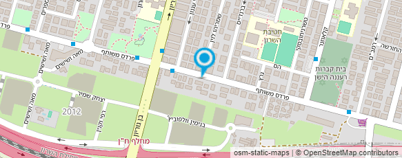 מפת הגעה אל טליה מונטה - טיפול באומנות