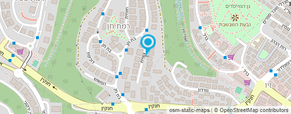 מפת הגעה אל כהן דני מפת הגעה אל כהן דני