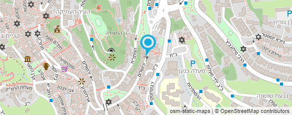 מפת הגעה אל תיווך הגליל