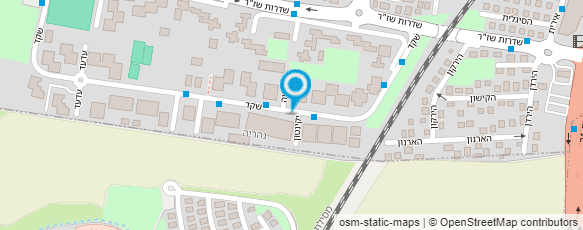 מפת הגעה אל ד"ר דגני נירה