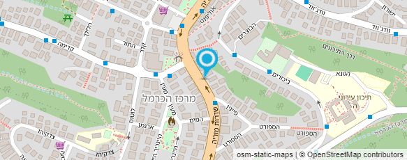 מפת הגעה אל ד"ר מחאג'נה עאיד מפת הגעה אל ד"ר מחאג'נה עאיד